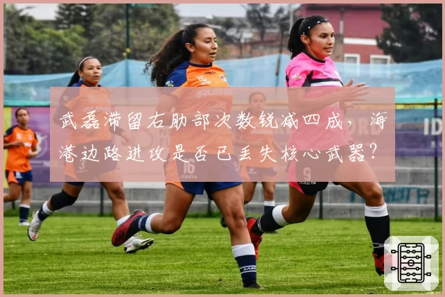 武磊滞留右肋部次数锐减四成，海港边路进攻是否已丢失核心武器？