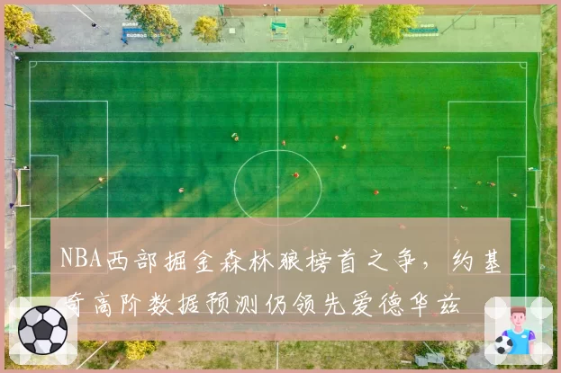 NBA西部掘金森林狼榜首之争，约基奇高阶数据预测仍领先爱德华兹