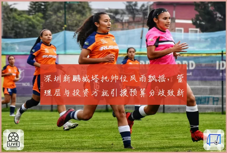深圳新鹏城塔托帅位风雨飘摇,管理层与投资方就引援预算分歧致新援迟迟未到
