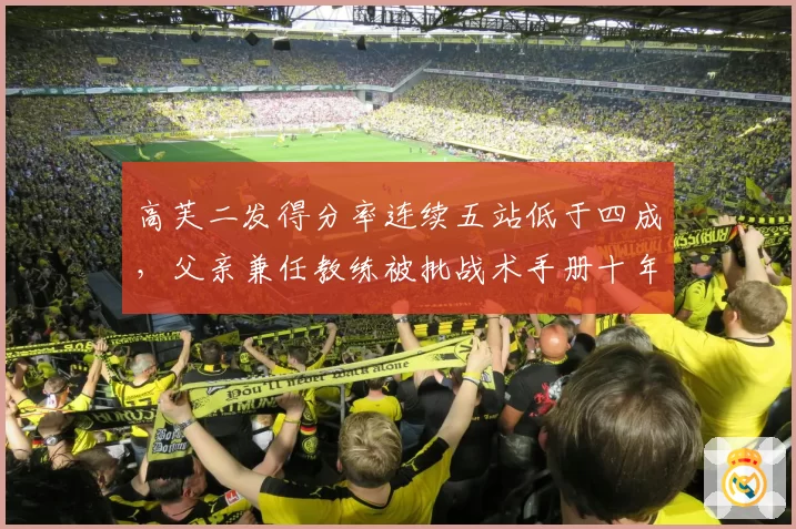 高芙二发得分率连续五站低于四成，父亲兼任教练被批战术手册十年未更新